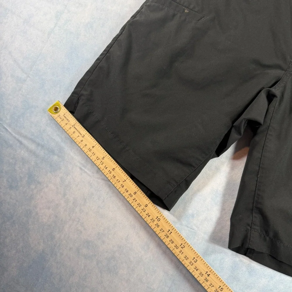 5.11 Tactical Shorts Mens 32 Black Excellent Polyester Performance Utility